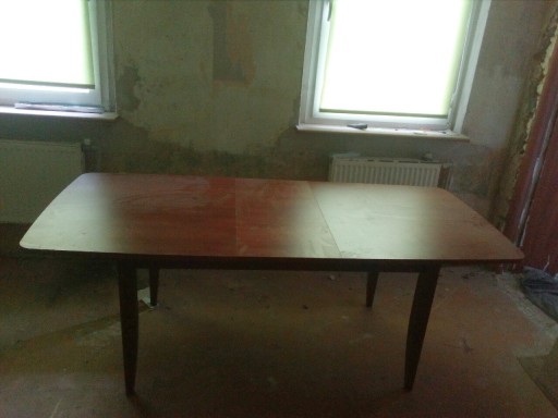 Zdjęcie oferty: Duży stół + 6 krzeseł 