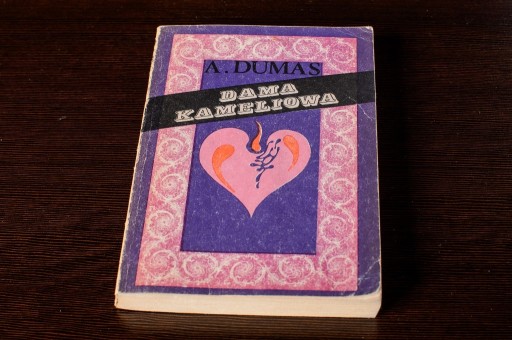 Zdjęcie oferty: Dama Kameliowa - Aleksander Dumas