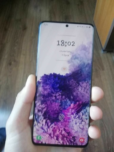 Zdjęcie oferty: Galaxy s20+ 5g lekka negocjacja