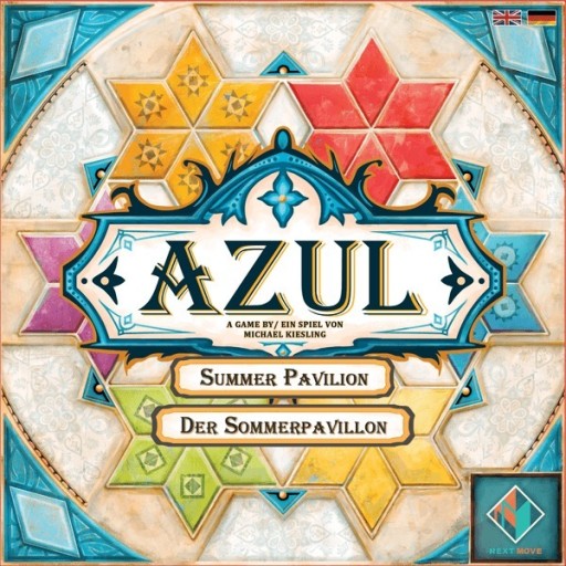 Zdjęcie oferty: Azul: Summer Pavilion