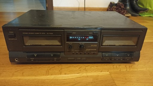 Zdjęcie oferty: Magnetofon kasetowy Technics RS-TR232