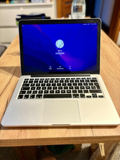 Zdjęcie oferty: Macbook Pro 2012 Retina A1425, Core i5, 8GB DDR, 128 GB SSD,MacOS Monterey