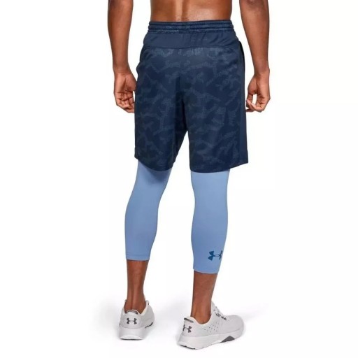 Zdjęcie oferty: Spodenki męskie Under Armour MK1 Inset Fade, L