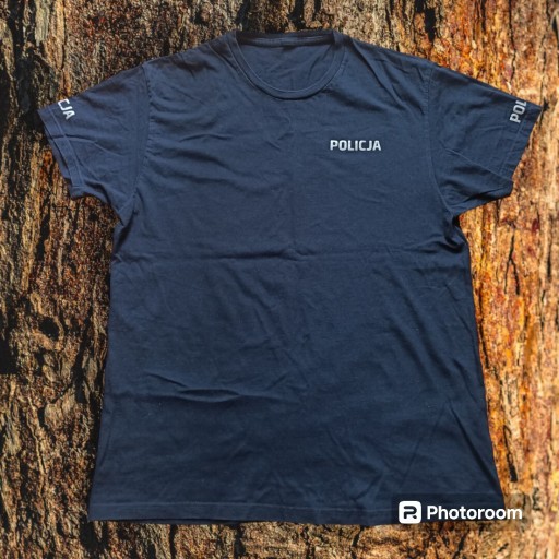 Zdjęcie oferty: Koszulka policja rozmiar M 