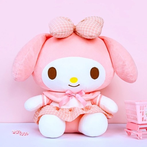 Zdjęcie oferty: Pluszak maskotka Hello Kitty My Melody