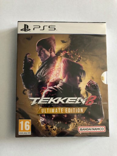 Zdjęcie oferty: / Tekken 8 Ultimate Edition / Nowa Folia PL PS5