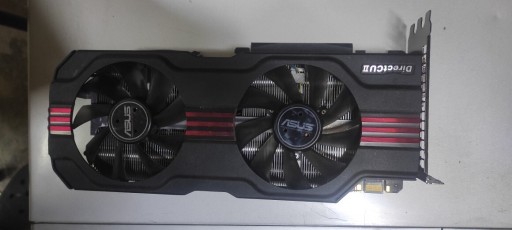 Zdjęcie oferty: Karta graficzna Asus Gforce GTX 570