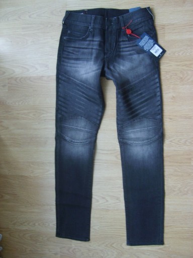 Zdjęcie oferty: Orginalne True Religion spodnie jeansy Nowe R.28