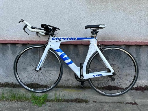 Zdjęcie oferty: Rower Cervelo P2 na osprzęcie Shimano 105