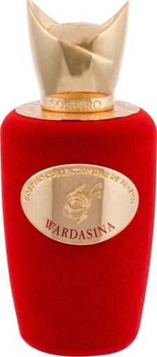 Zdjęcie oferty: Woda perfumowana Sospiro Wardasina 100ml