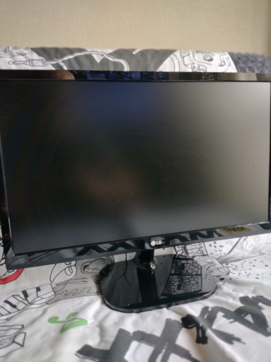 Zdjęcie oferty: Monitor LG 22MP48D-P 21,5 cala