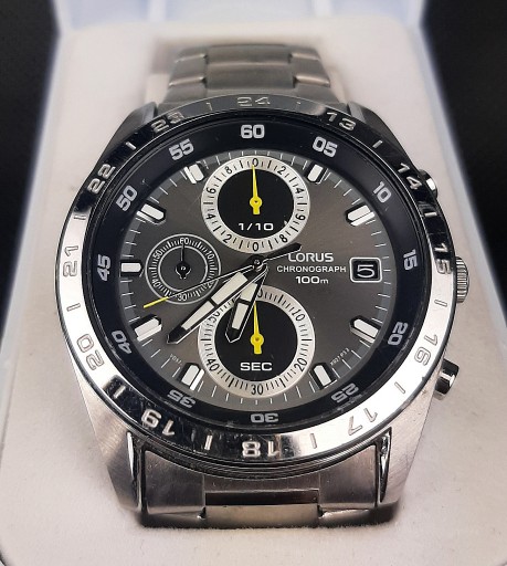 Lorus vd57 deals