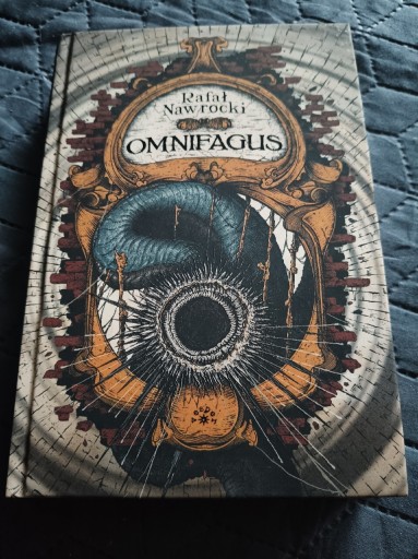 Zdjęcie oferty: Rafał Nawrocki - Omnifagus