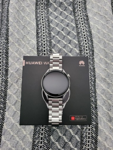 Zdjęcie oferty: Smartwatch Huawei watch 3  