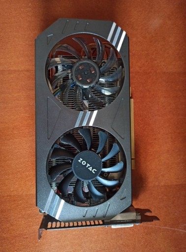 Zdjęcie oferty: Karta graficzna Zotac GeForce GTX 970