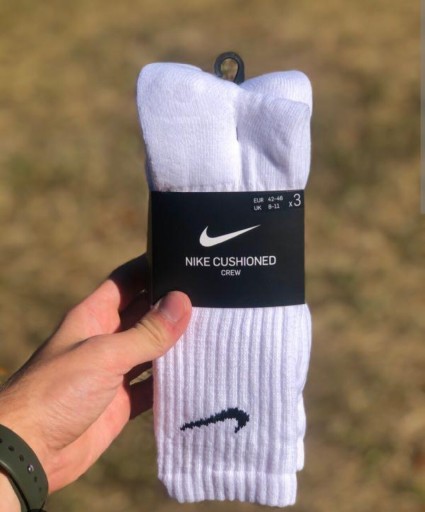 Zdjęcie oferty: Skarpetki Nike dlugie 