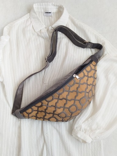 Zdjęcie oferty: Nerka cross body boho saszetka