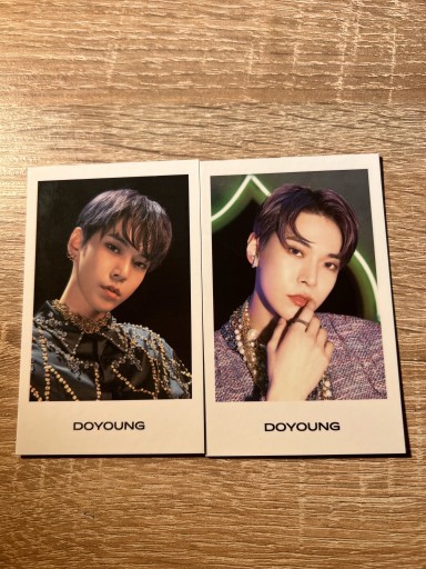 Zdjęcie oferty: Polaroid Nct doyoung