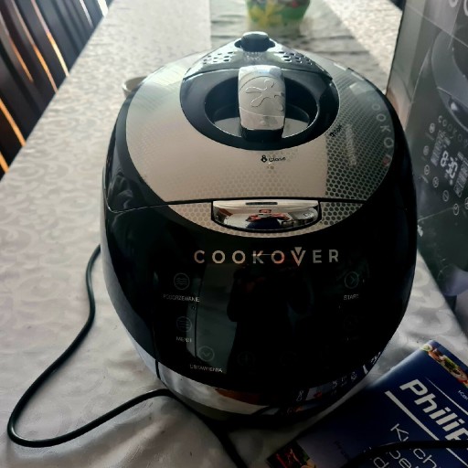 Zdjęcie oferty: Cookover S500 Philipiak