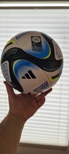 Zdjęcie oferty: Womens World Cup 2023 Oceaunz Competition Ball