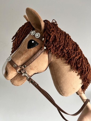 Zdjęcie oferty: Hobby horse A4 nowy z ogłowiem