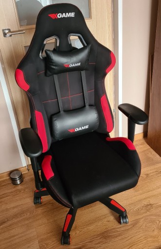 Zdjęcie oferty: Fotel gamingowy Player XL-1315-F (Agata Meble)