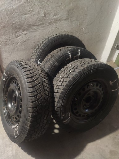 Zdjęcie oferty: Koła chevrolet captiva, opel antara 16"