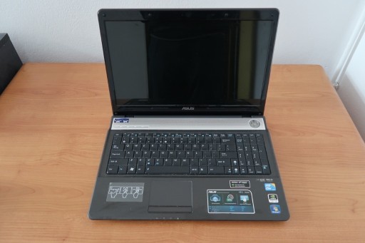 Zdjęcie oferty: Laptop ASUS N61JV-JX361V i3-370M/4GB/SSD480/DVD-RW