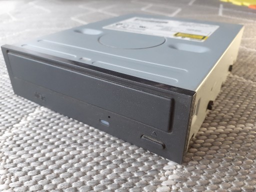 Zdjęcie oferty: napęd CD-ROM Compaq CRD-8484B wewnętrzny ATA