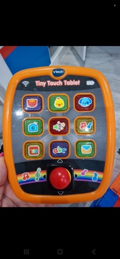 Zdjęcie oferty: Tablet zabawkowy vtech