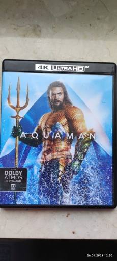 Zdjęcie oferty: Aquaman