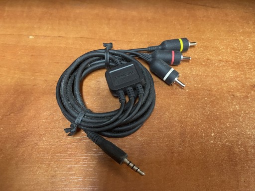 Zdjęcie oferty: Nokia CA 75U kabel video