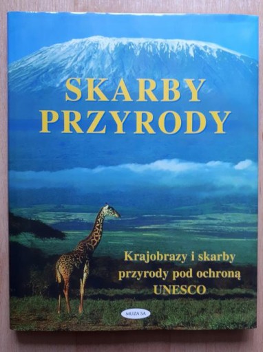 Zdjęcie oferty: Skarby przyrody (pod ochroną UNESCO)