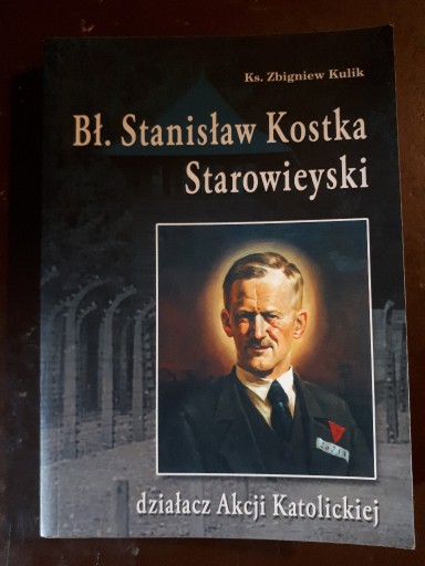 Zdjęcie oferty: Stanisław Kostka Starowieyski 1895-1941