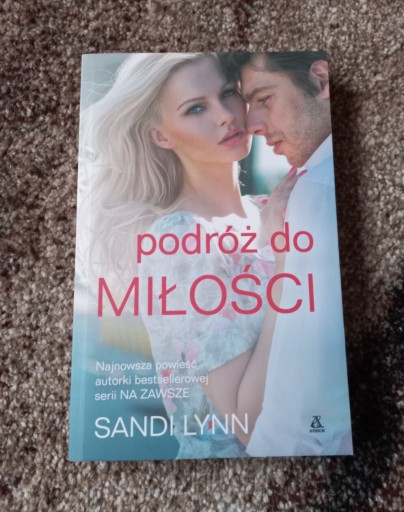 Zdjęcie oferty: Podróż do miłości Sandi Lynn