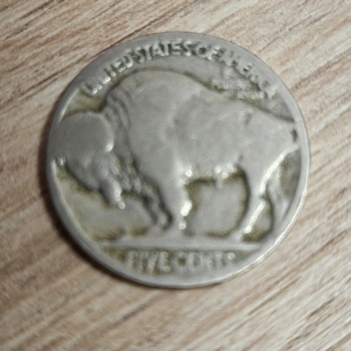 Zdjęcie oferty: Moneta 5 centów USA