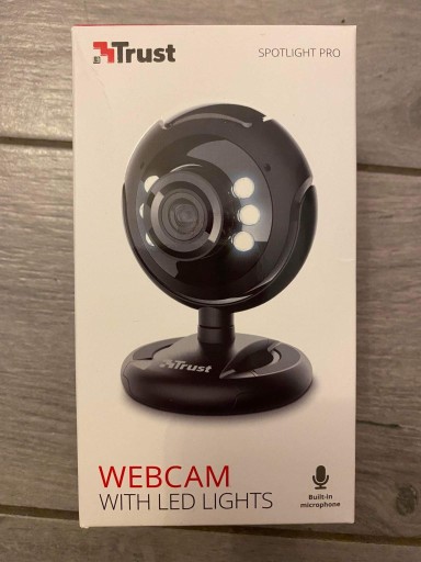 Zdjęcie oferty: Kamerka internetowa Trust