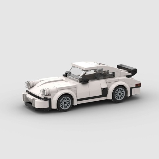 Zdjęcie oferty: Samochód Lego Porshe 911 