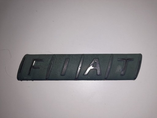 Zdjęcie oferty: Znaczek logo emblemat FIAT 