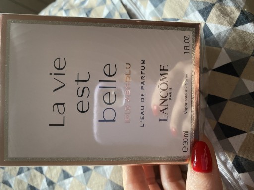 Zdjęcie oferty: Perfumy Lancome la vie est belle Iris Absolu