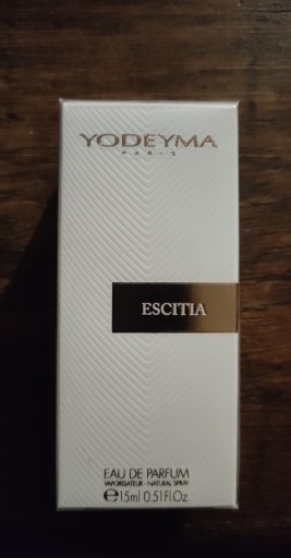 Zdjęcie oferty: Perfumy damskie Yodeyma 15 ML