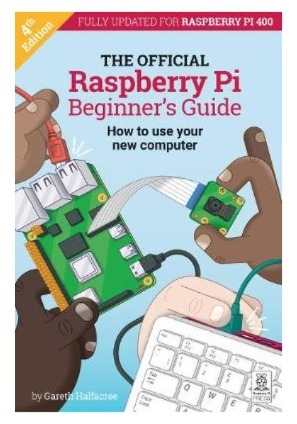 Zdjęcie oferty: The Official Raspberry Pi Beginner's Guide 4th Ed.