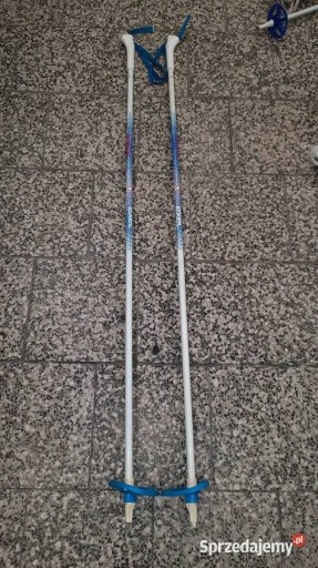 Zdjęcie oferty: Kijki do nart biegowych EXEL 125 cm 