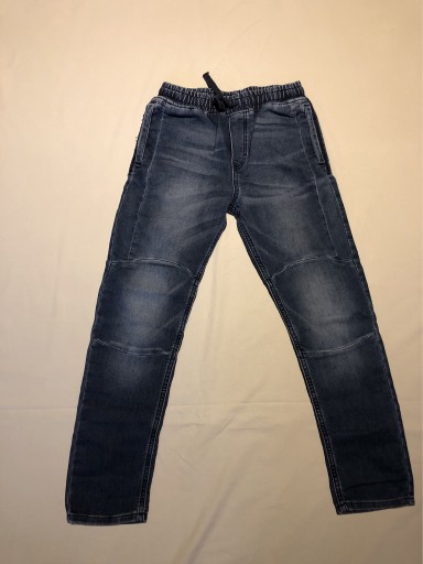 Zdjęcie oferty: Spodnie jeansowe chłopięce