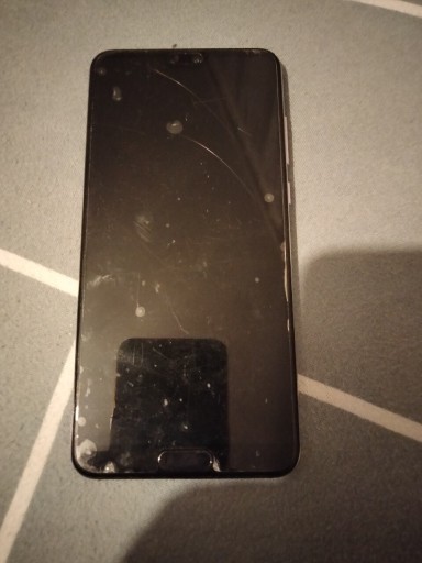 Zdjęcie oferty: Huawei P20 Pro 128GB Uszkodzony 