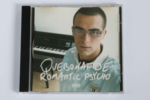 Zdjęcie oferty: Quebonafide - Romantic Psycho - CD