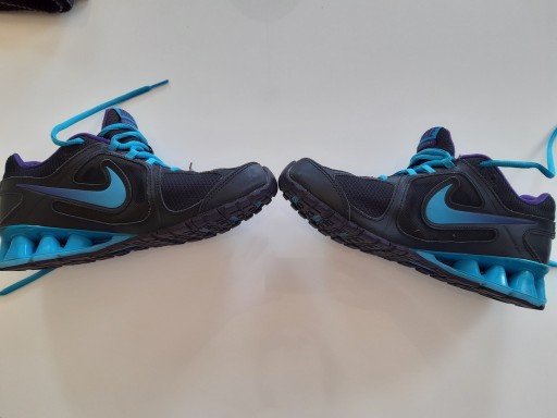 Zdjęcie oferty: Nike Reax buty sportowe 24 cm