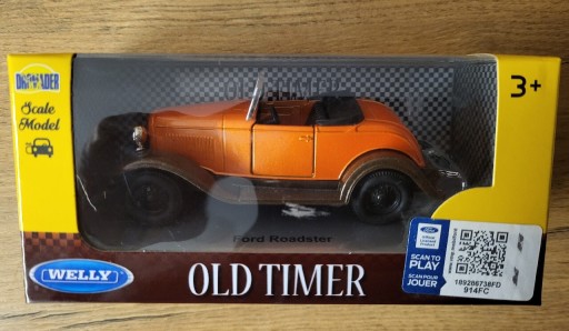 Zdjęcie oferty: Model samochodu Old Timer Ford Roaster