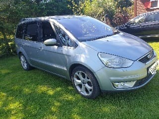 Zdjęcie oferty: FORD GALAXY 2.0 TDCI PLATINUM