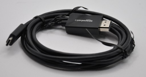 Zdjęcie oferty: Adapter kabla USB-C na HDMI 1.8m